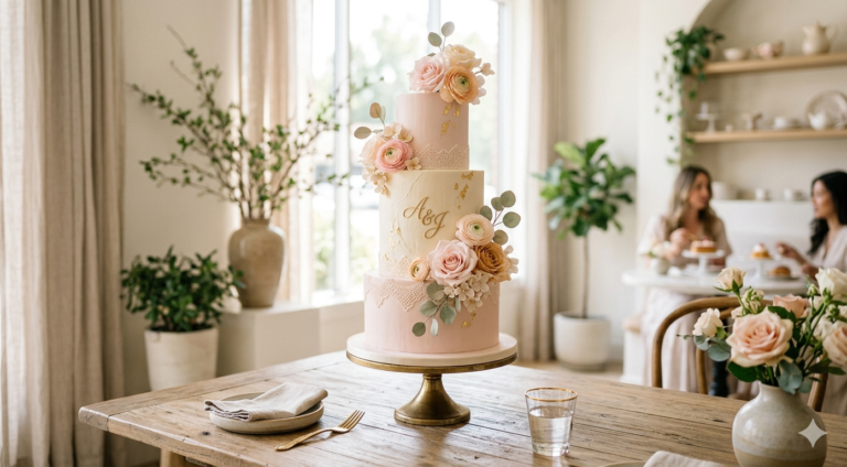 L’art de la pâtisserie sur mesure